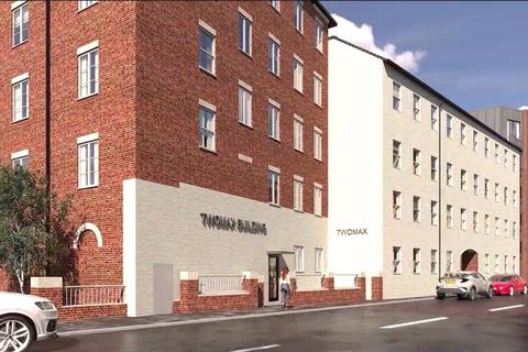 1 bedroom apartment for sale, Plot D1/3 - TwoMax At Cottonyards, Old Rutherglen Road, Glasgow, G5