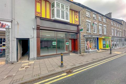 Shop to rent, Pendre, Cardigan