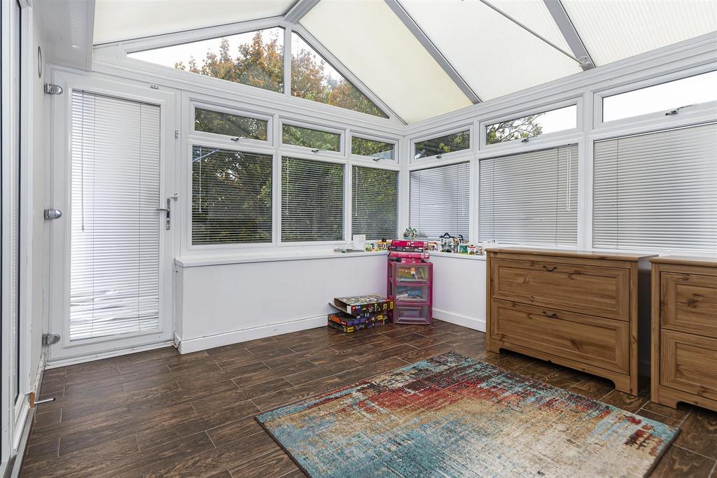 Conservatory/Garden Room