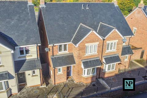 3 bedroom semi-detached house for sale, Kettlebrook Road, Tamworth, B77