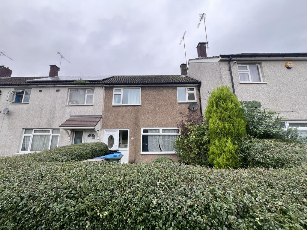 Robin Hood Road, Willenhall... 3 bed terraced house for sale £170,000