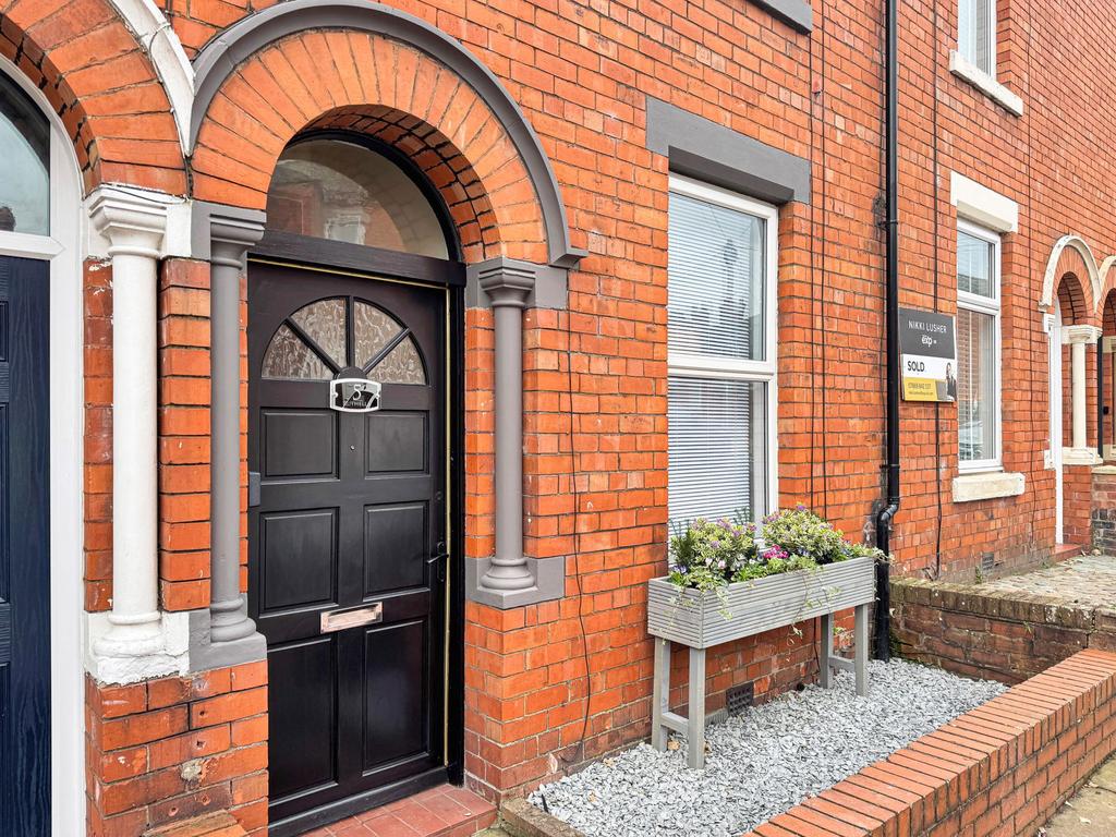 Ruthella Street, Carlisle CA2 2 bed terraced house for sale £125,000