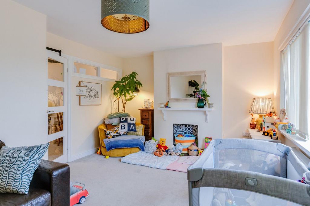 Harlech Drive, Dinas Powys, Vale of... 3 bed semidetached house for