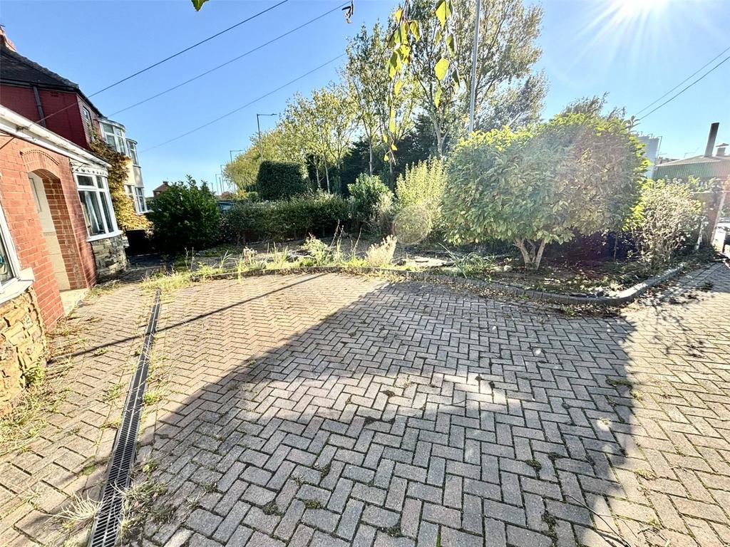 Driveway