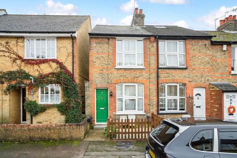 2 bedroom end of terrace house for sale, Glencoe Road, Bushey Village