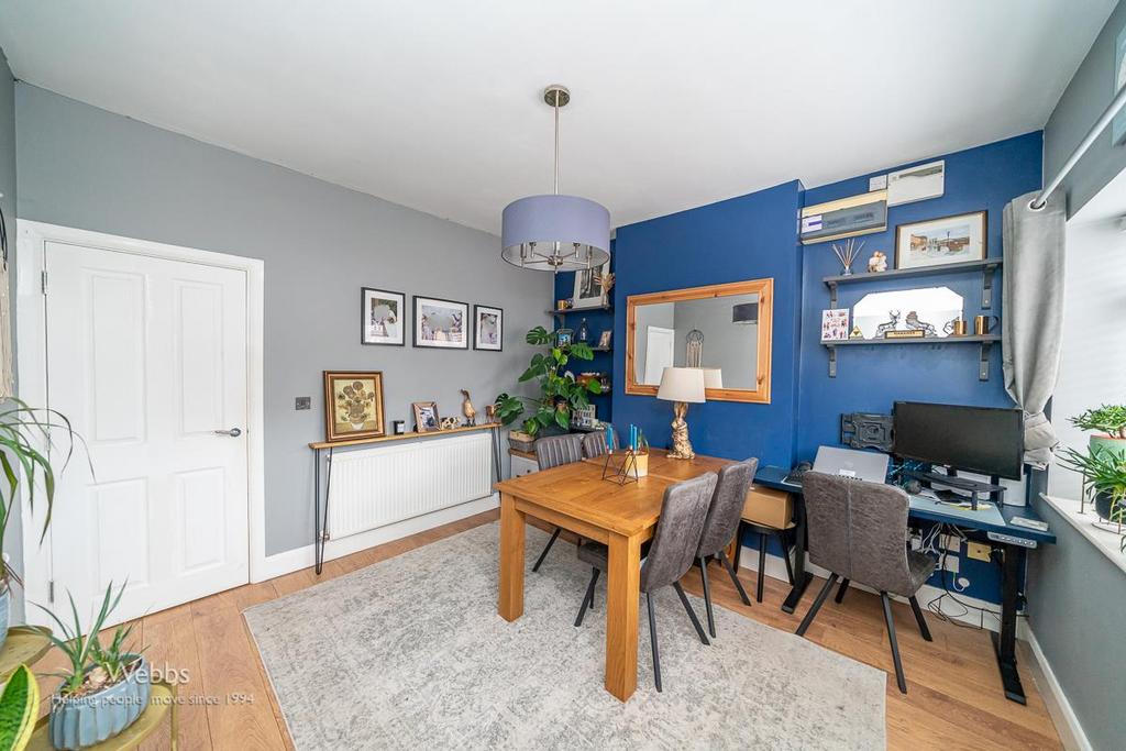 Wolverhampton Road, Cannock WS11 3 bed end of terrace house for sale