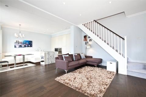 2 bedroom terraced house to rent, Montgomery Road, Chiswick, London, UK