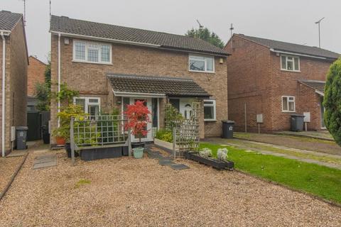 2 bedroom semi-detached house for sale, Copeland Avenue, Leicester, LE3