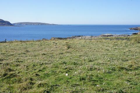 Plot for sale, Altandhu, Achiltibuie IV26