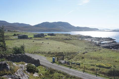 Plot for sale, Altandhu, Achiltibuie IV26