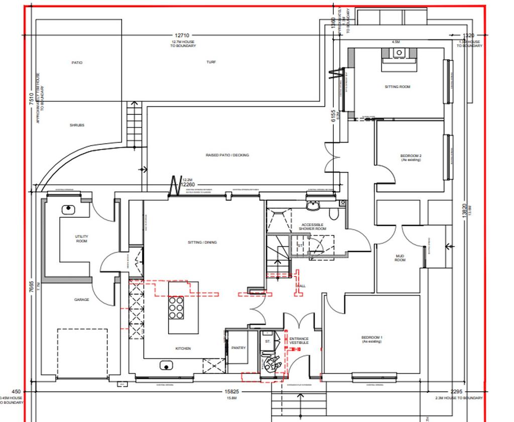 Approved Plans