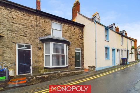 2 bedroom end of terrace house for sale, Love Lane, Denbigh LL16