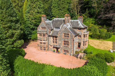 7 bedroom detached house for sale, Glenluiart House, Moniaive, Thornhill, Dumfriesshire, DG3