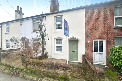 2 bedroom terraced house for sale, Gordon Road, Fareham, Hampshire