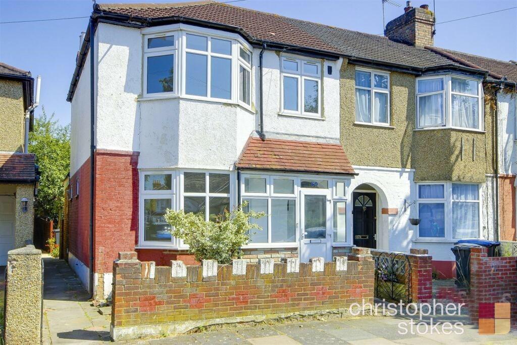 Malvern Road, Enfield, Greater... 3 bed terraced house to rent £2,300