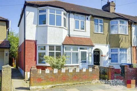 3 bedroom terraced house to rent, Malvern Road, Enfield, Greater London, EN3 6DB