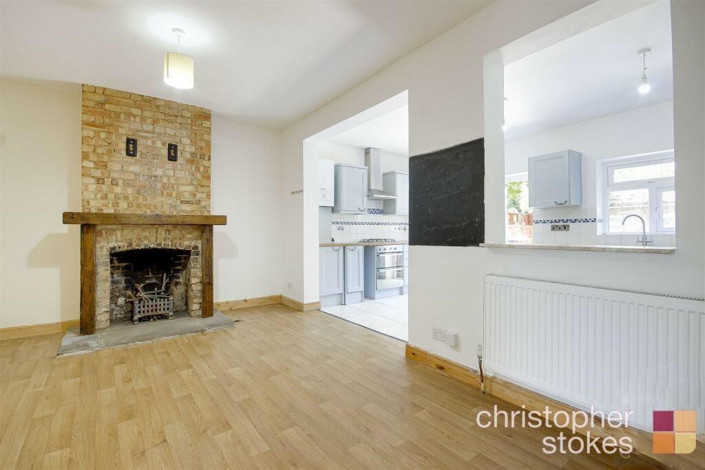 Malvern Road, Enfield, Greater... 3 bed terraced house to rent £2,300