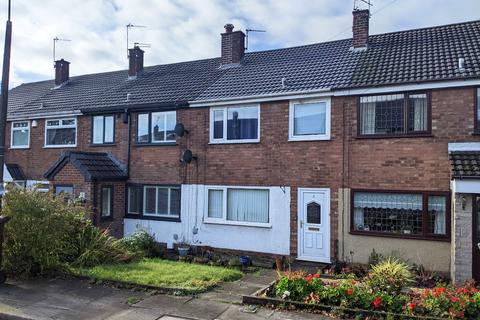 3 bedroom terraced house for sale, Hardman Close, Radcliffe