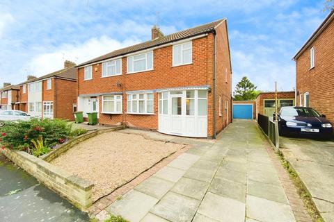 3 bedroom semi-detached house for sale, South Avenue, Leicester Forest East, LE3