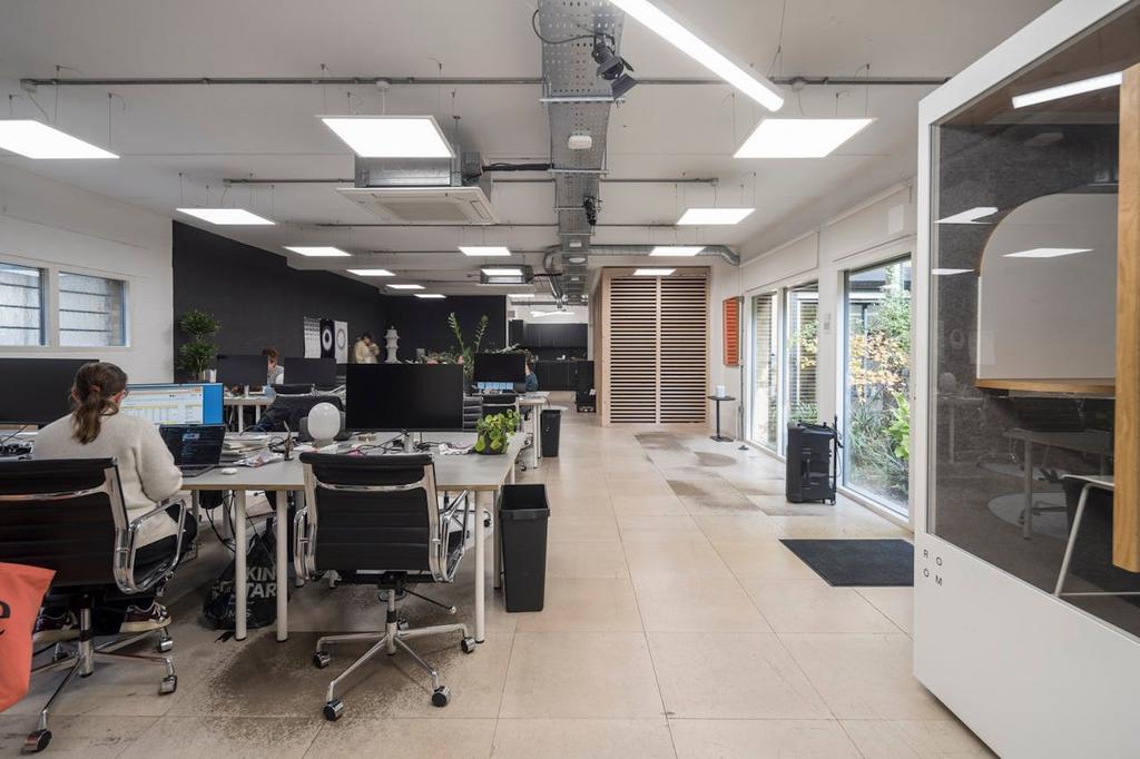 Work Area