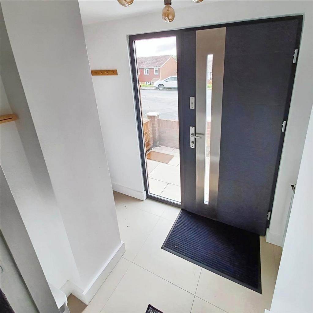 Entrance Porch