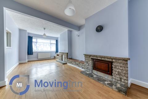 3 bedroom terraced house for sale, Geneva Road, Thornton Heath, Surrey, CR7