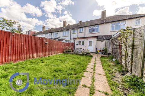 3 bedroom terraced house for sale, Geneva Road, Thornton Heath, Surrey, CR7