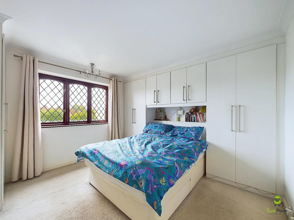 Bed 1 heversham