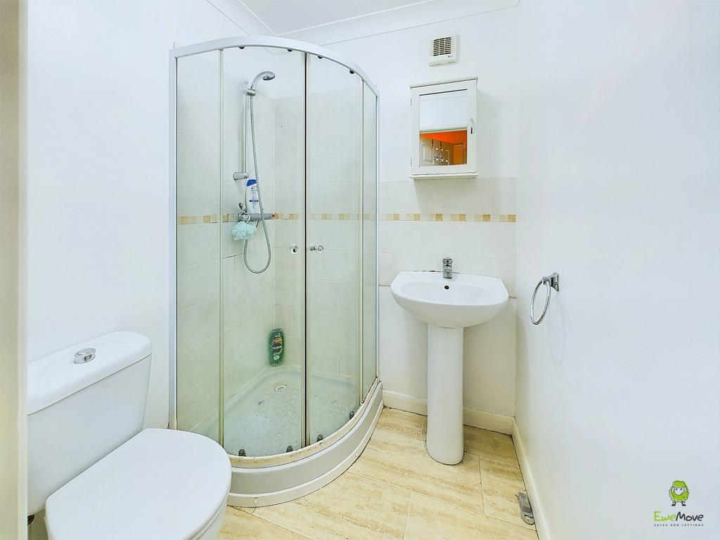 Downstairs toilet heversham