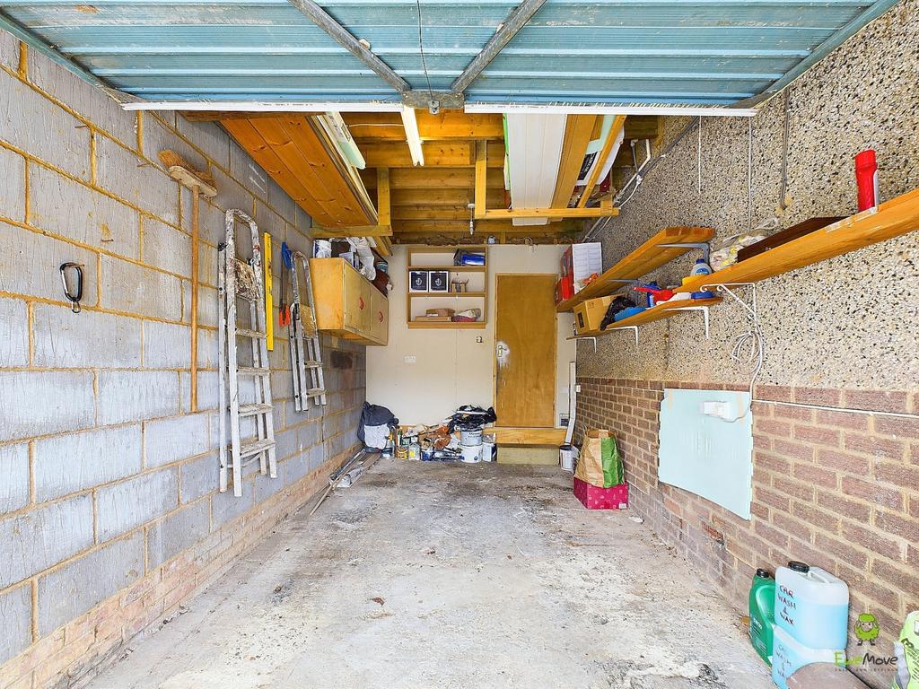 Garage heversham