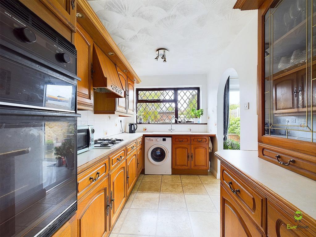 Kitchen heversham