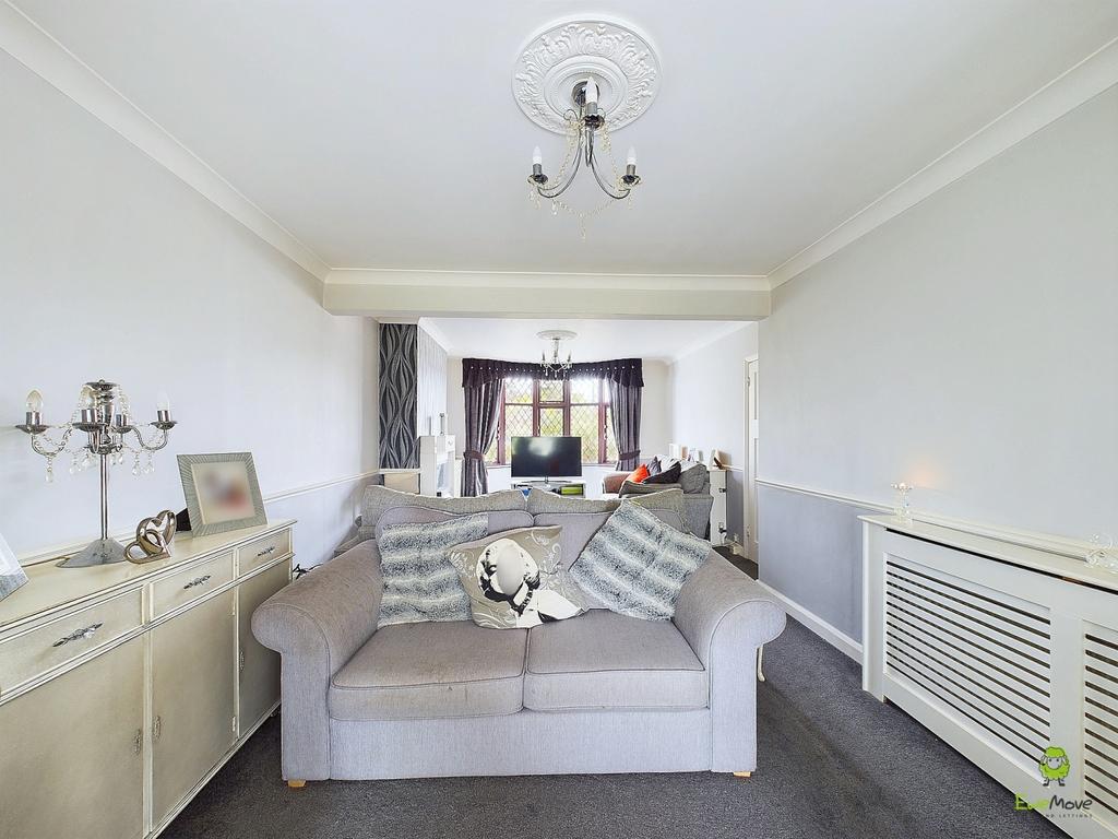 Living room 2 heversham