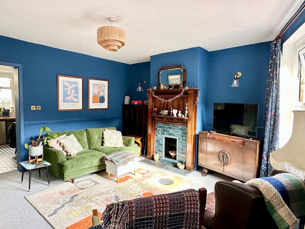 3 Brunswick Street, Hebden Bridge... 3 bed terraced house for sale £
