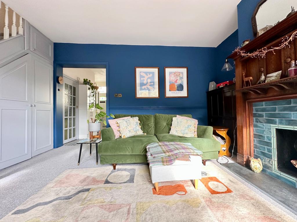 3 Brunswick Street, Hebden Bridge... 3 bed terraced house for sale £