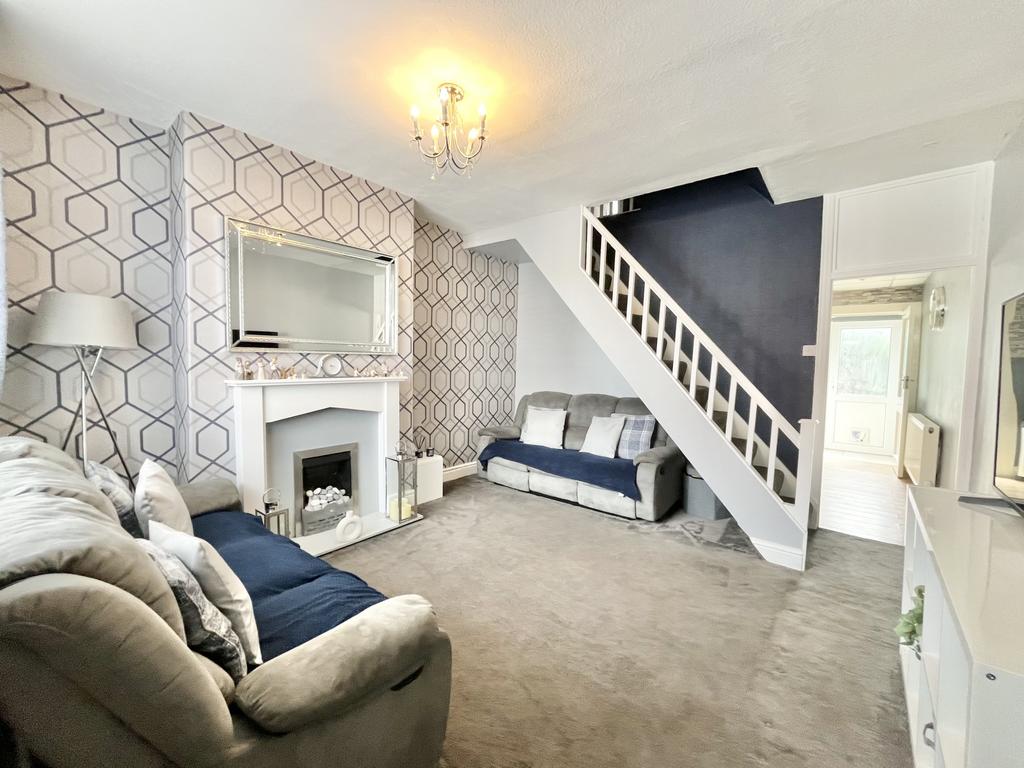 Carsluith Avenue, Stanley Park FY3 2 bed terraced house for sale £117,500