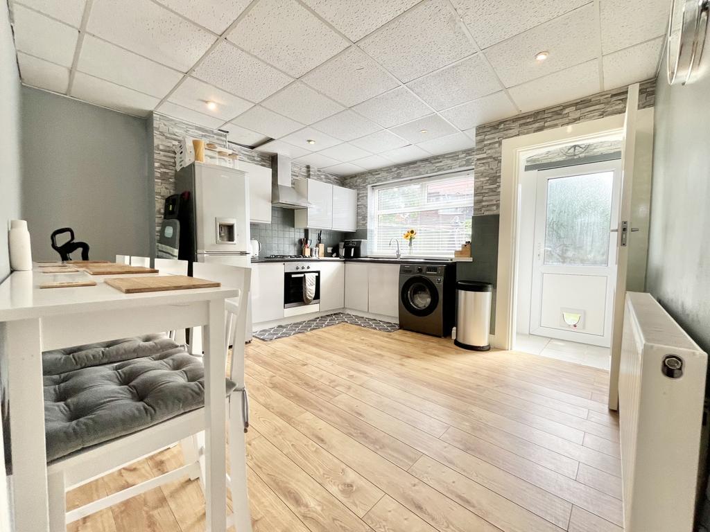 Carsluith Avenue, Stanley Park FY3 2 bed terraced house for sale £117,500