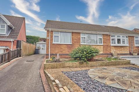 2 bedroom semi-detached bungalow for sale, Balliol Road, Burbage