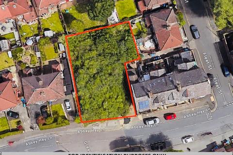 Land for sale, Abbey Hey Lane, Manchester M18