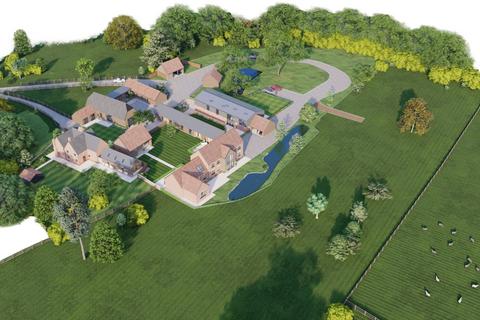 6 bedroom property with land for sale, Green Farm Land, Toseland PE19