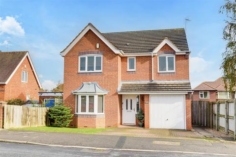 4 bedroom detached house for sale, Farleys Lane, Hucknall NG15