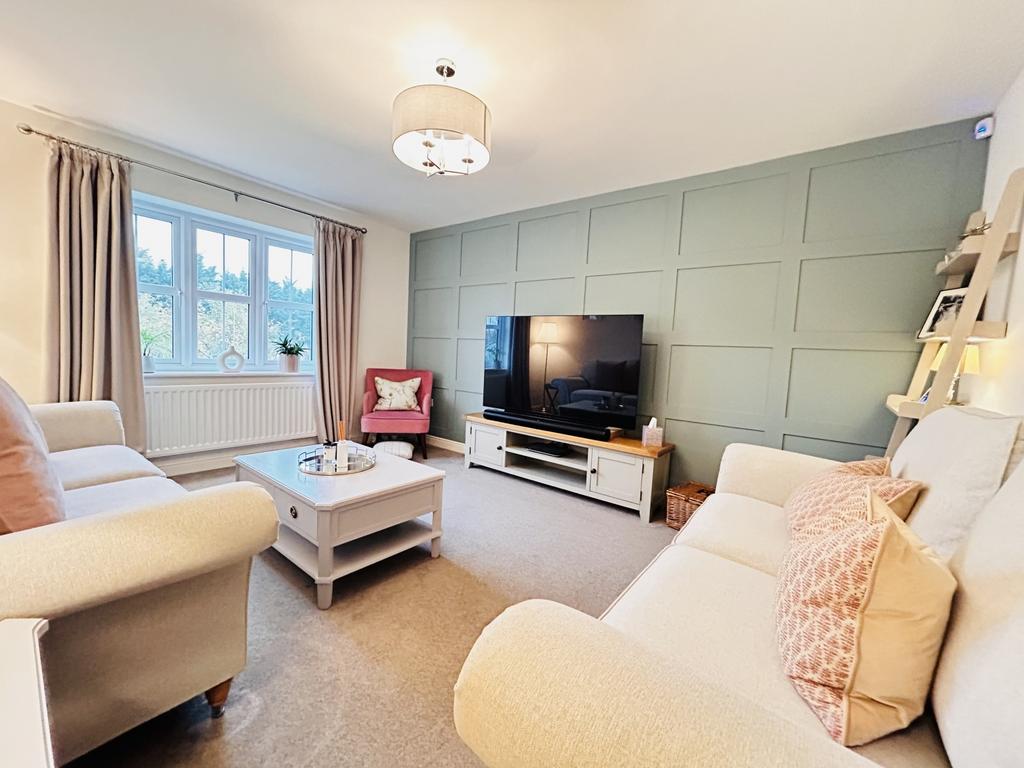 Burdon Place, Pity Me, Durham, DH1 4 bed detached house for sale £450,000