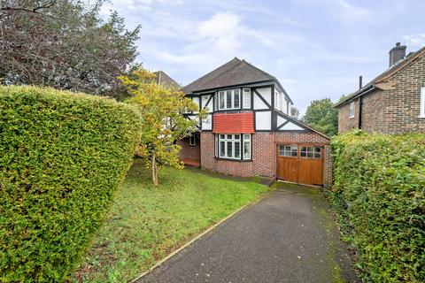 3 bedroom detached house for sale, Manor Wood Road, Purley CR8