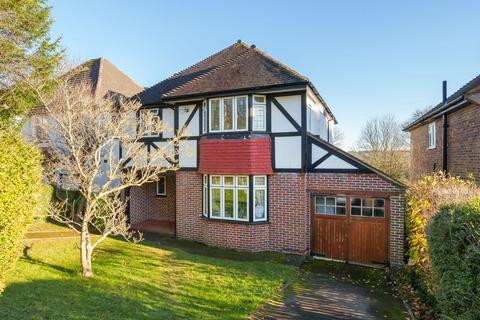 3 bedroom detached house for sale, Manor Wood Road, Purley CR8