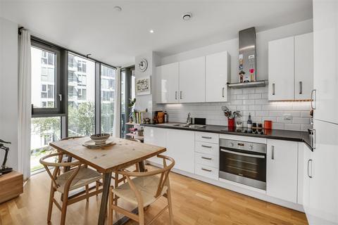 2 bedroom flat for sale, Enterprise Way, Wandsworth