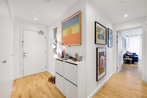 2 bedroom flat for sale, Enterprise Way, Wandsworth