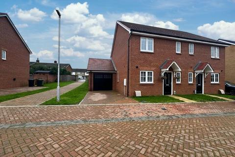 3 bedroom semi-detached house for sale, Ingle Crescent, Potton SG19