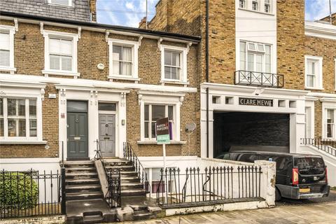 4 bedroom terraced house for sale, Waterford Road, London SW6