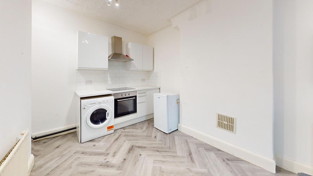 Flat 4 382 Wilmslow