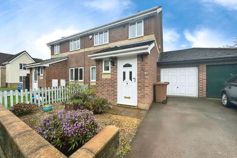 3 bedroom semi-detached house for sale, Chestnut Close, Machen, Caerphilly, CF83 8LF