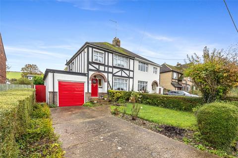 3 bedroom semi-detached house for sale, Manor Road, Upper Beeding, Steyning, West Sussex, BN44